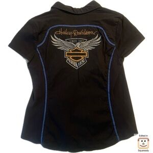 Harley-Davidson 115th Anniversary Shirt